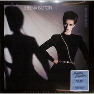 Front View : Sheena Easton - BEST KEPT SECRET (white LP) - Cherry Red / CRPOPLP270