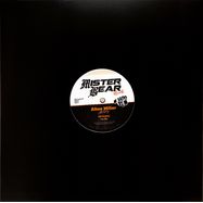 Front View : Alton Miller - AM FORPLAY EP - Mister Bear / MB 002