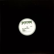 Front View : Ago - YOUR EYES EP - System Music / SYSTM047