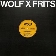 Front View : Frits Wentink - CLUB LAND SPECIAL - Wolf Music / WOLFEP073