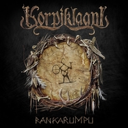 Front View : Korpiklaani - RANKARUMPU(JEWELCASE) (CD) - Nuclear Blast / 406562971602
