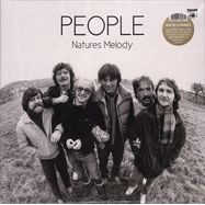 Front View : People - NATURES MELODY (LP, LTD. BLACK BIO-VINYL GATEFOLD +MP3) - Tramp Records / TRLP9120