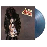 Front View : Alice Cooper - TRASH (transparent coloured LP) - Music On Vinyl / MOVLPB1862