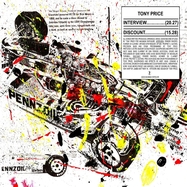 Front View : Tony Price - INTERVIEW / DISCOUNT (LP) - Telephone Explosion / LPTER67