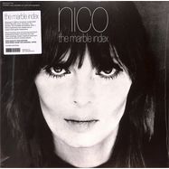 Front View : Nico - THE MARBLE INDEX (LP) - Domino Records / REWIGLP145