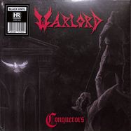 Front View : Warlord - CONQUERORS / THE WATCHMAN (BLACK VINYL) (7 INCH) - High Roller Records / HRR 953LP