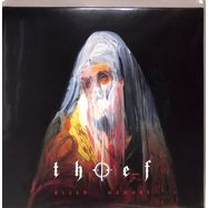 Front View : Thief - BLEED, MEMORY (TRANS ORANGE VINYL) (LP) - Prophecy Productions / PRO 387LP