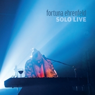 Front View : Fortuna Ehrenfeld - SOLO LIVE (LTD. BLUE MARBLED 180G 2LP) - Tonproduktion Records / TPR037