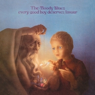 Front View : The Moody Blues - EVERY GOOD BOY DESERVES FAVOUR (VINYL) (LP) - Universal / 6722638