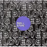 Front View : Various Artists - A TOUCH OF LOVE EP5 - Big Love / BL155