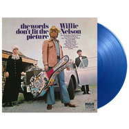 Front View : Willie Nelson - THE WORDS DON T FIT THE PICTURE (LP) - Music On Vinyl / MOVLP3499