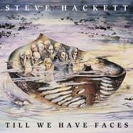 Front View : Steve Hackett - TILL WE HAVE FACES (VINYL RE-ISSUE 2024) (LP) - Insideoutmusic Catalog / 19658870201