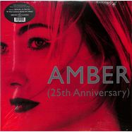 Front View : Amber - AMBER (LP) - Tommy Boy / TB55591