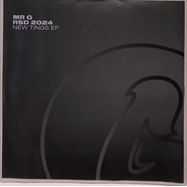 Front View : Mr. G - NEW TINGS EP (180G VINYL + POSTER) - Phoenix G / PGRSD2024