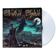 Front View : Orden Ogan - THE ORDER OF FEAR (CRYSTAL CLEAR IN GATEFOLD) (LP) - Warner / 426246473015