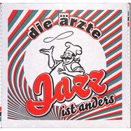Front View : Die rzte - JAZZ IST ANDERS (LP + 7Inch) - Hot Action Records (die rzte) / 8901949