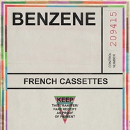 Front View : French Cassettes - BENZENE (LP) - Ada / 5546936602