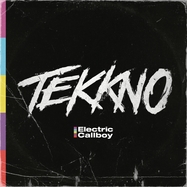 Front View : Electric Callboy - TEKKNO (CD) - Century Media / 19658875192