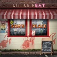 Front View : Little Feat - SAM S PLACE (LP) - Hot Tomato / LFRLP1