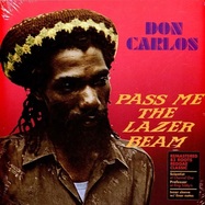 Front View : Don Carlos - PASS ME THE LAZER BEAM (LP, RSD 2024) - 17 North Parade / VPRL4248