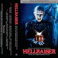 Front View : Christopher Young - HELLRAISER 30TH ANNIVERSARY EDITION (MC) - Lakeshore Records / 780163525724