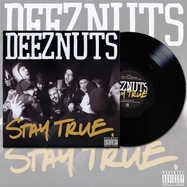 Front View : Deez Nuts - STAY TRUE (LP) - UNFD / UNFDBLP14