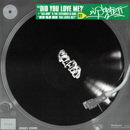 Front View : DJ Sotofett - DID YOU LOVE ME? - WANIA / WANIA mk3