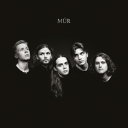 Front View : Mur - MR (LP) - Century Media / 19802870811