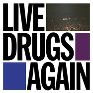 Front View : War on Drugs - LIVE DRUGS AGAIN (2LP) - TRANSGRESSIVE / SHQLP12