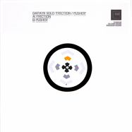 Front View : Dapayk Solo - FRICTION / PUSHER - The Ferry Archive - Mos Ferry / TFA03