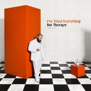 Front View : Teddy Swims - I VE TRIED EVERYTHING BUT THERAPY(PART2) (CD) - Warner Bros. Records / 9362485313
