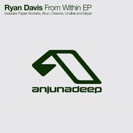 Front View : Ryan Davis - FROM WITHIN EP - Anjunadeep / ANJDEE256