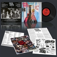 Front View : Anvil Bitch - RISE TO OFFEND (BLACK VINYL) (LP) - HIGH ROLLER RECORDS / HRR 991LP