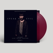 Front View : Sune Koter Kolster - SPEAK NO EVIL (ORIGINAL SOUNDTRACK) (LP) - Svart Records / 643008023724