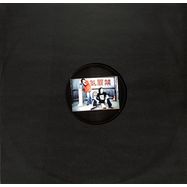 Front View : Zero Zero - SYNCHRONICITY EP - Holic Trax / Ht033