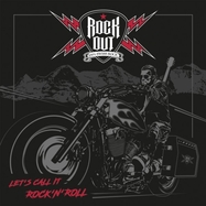 Front View : Rock-Out - LET S CALL IT ROCK N ROLL (LP) - Frontiers Music Srl / 802439114795