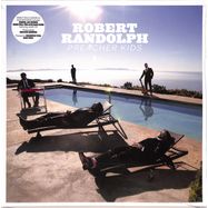 Front View : Robert Randolph - PREACHER KIDS (LTD. CLEAR BLUE LP) - PIAS-VMG-SUN RECORDS / 39159191