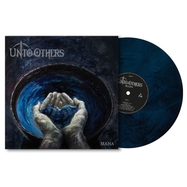 Front View : Unto Others - MANA (BLACK / BLUE SWIRL VINYL) (LP) - Eisenwald / 2974510EIW