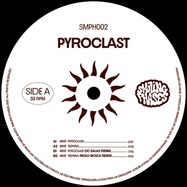 Front View : Arve - PYROCLAST - Smiling Phases / SMPH002
