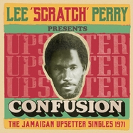 Front View : Various - LEE SCRATCH PERRY PRESENTS CONFUSION (2CD) - Cherry Red Records / 2928614CYR