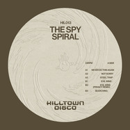 Front View : The Spy - SPIRAL EP - Hilltown Disco / HIL013