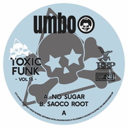 Front View : Umbo - TOXIC FUNK VOL. 18 (7 INCH) - Breakbeat Paradise / BBP240