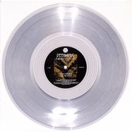 Front View : Deenamic - DUB REFLECTIONS EP (CLEAR VINYL) - Syncrophone / SYNCRO65