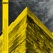 Front View : FEX - SKYSCRAPER (LP, BLACK VINYL / GATEFOLD) - The Outer Edge / EDGE-033