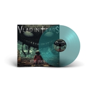 Front View : Vlad In Tears - HIDE INSIDE (LTD PETROL VINYL LP) - Metalville / 2919346MV