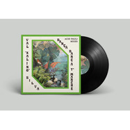 Front View : Val Xalino / Acid Pauli - DANCA DANCA T MANCHE (ACID PAULI MIXES) - Compost / CPT655-1