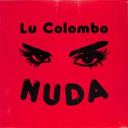 Front View : Lu Colombo - NUDA - Maledetta Discoteca / MD33-012