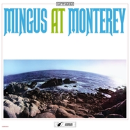 Front View : Charles Mingus - MINGUS AT MONTEREY (2LP) - CANDID / LPCND33601