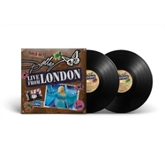 Front View : Dolly Parton - DOLLY LIVE FROM LONDON (2LP) - Dolly Records (Virgin Music) / 925LFL2LP2