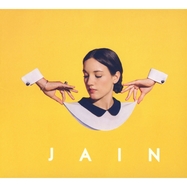 Front View : Jain - ZANAKA (CD) - SONY MUSIC / 88985387842